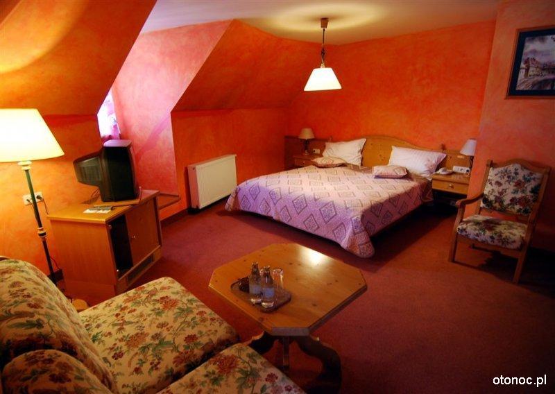 Hotel pod Ciemk