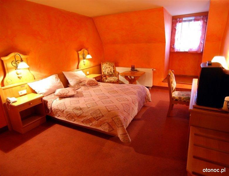 Hotel pod Ciemk