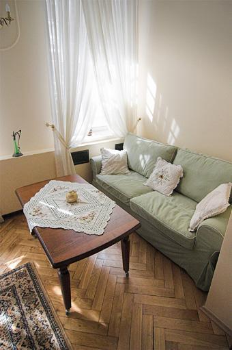 Apartament Ogarna