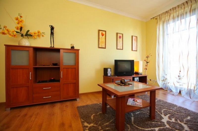 Apartament - ul. Hodu Pruskiego