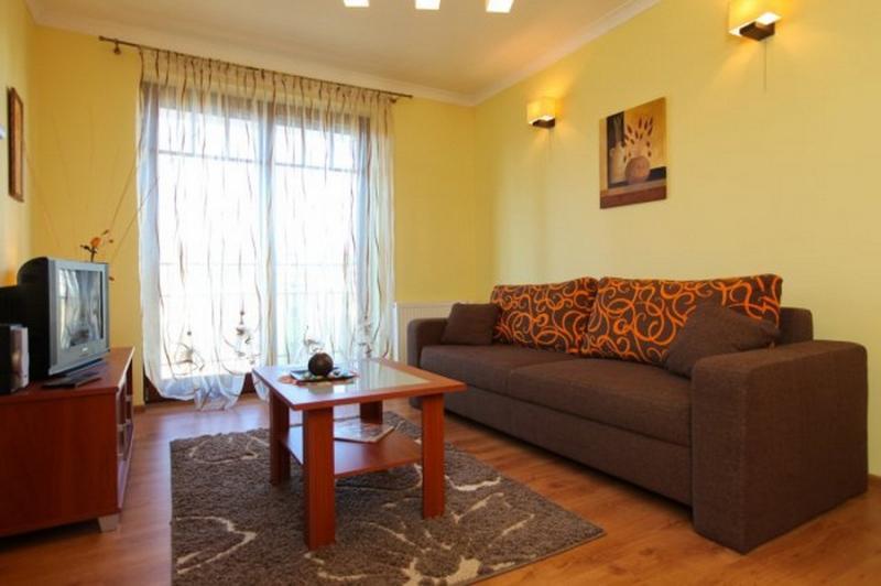 Apartament - ul. Hodu Pruskiego