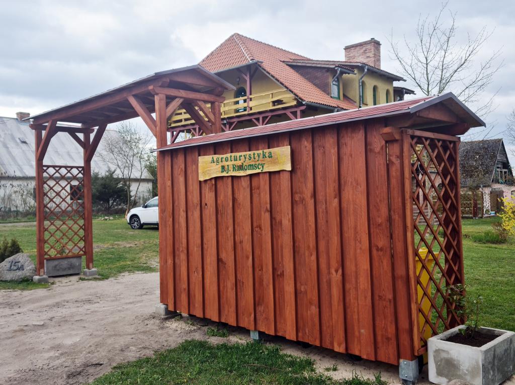 Agroturystyka B. J. Radomscy