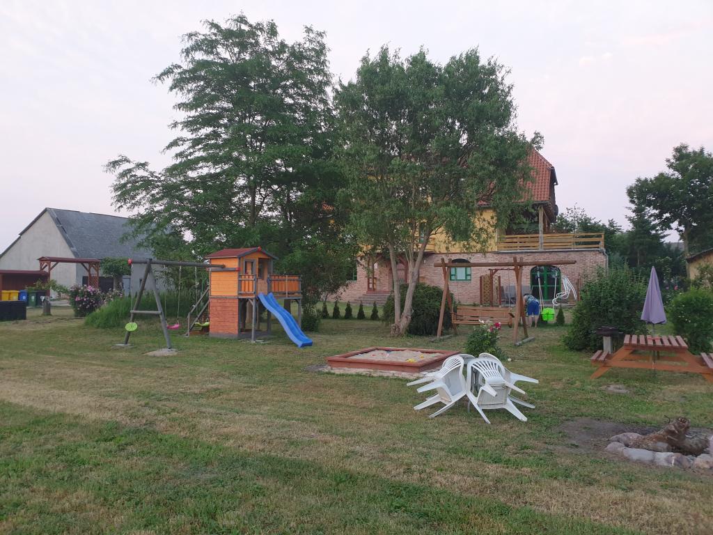 Agroturystyka B. J. Radomscy