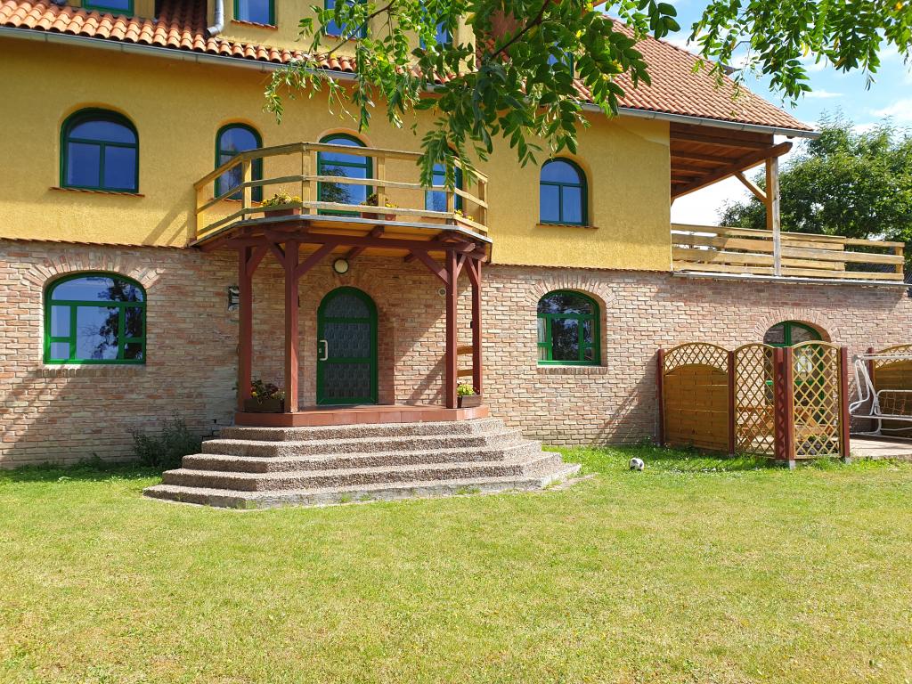 Agroturystyka B. J. Radomscy