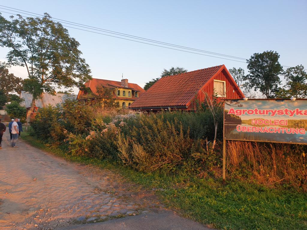 Agroturystyka B. J. Radomscy