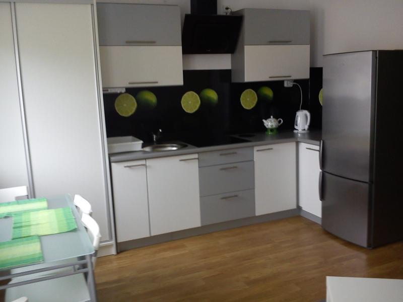 Apartament Green Lemone 