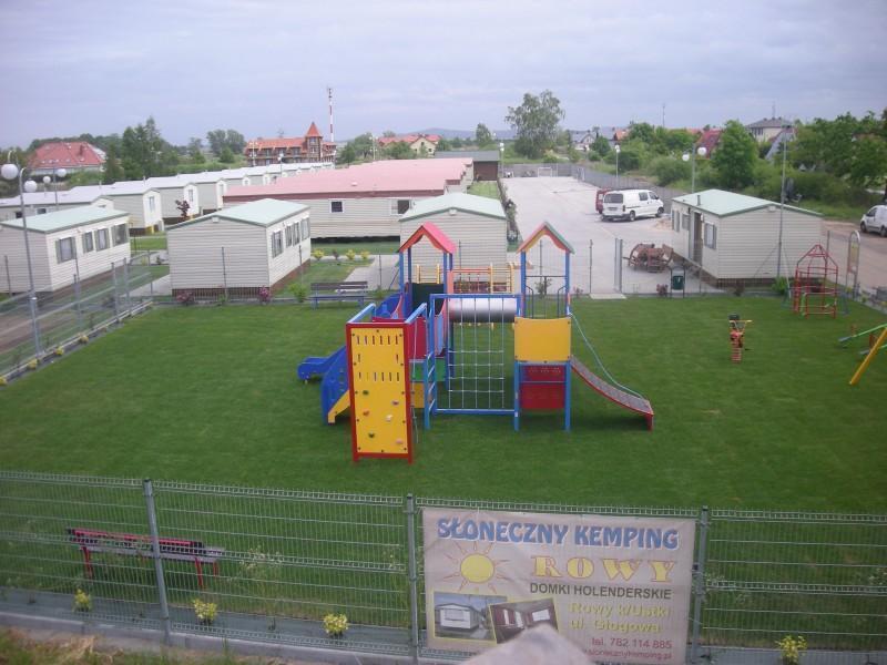 Soneczny Kemping