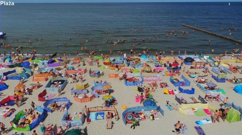 Dom Gocinny Eunika Pokoje Domki
