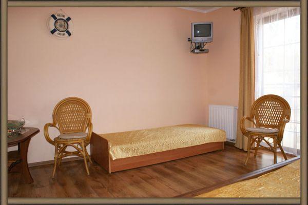 Villa Pod Kotwic