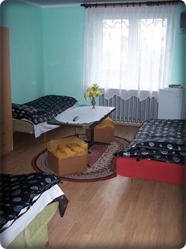 Pokoje Gocinne Krzy