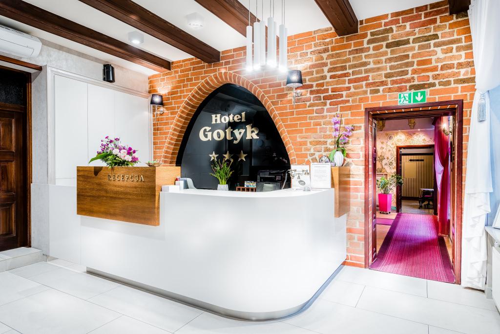 Hotel Gotyk