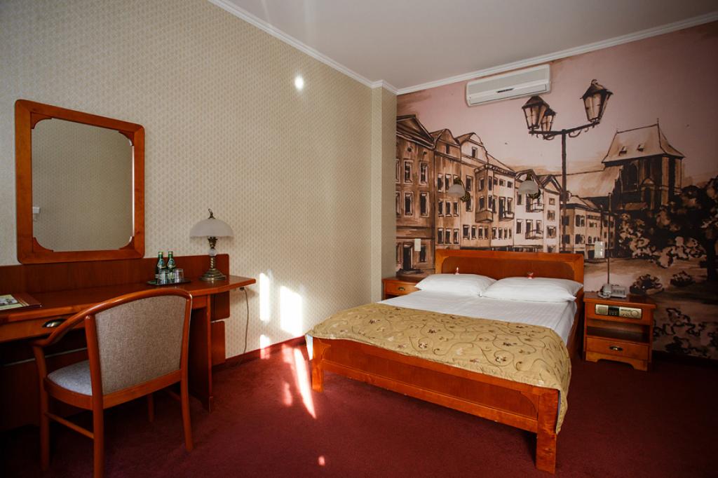 Hotel Gotyk