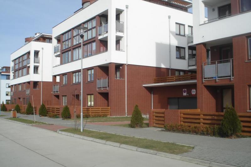 Apartament Tomek