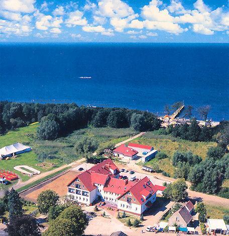 Orodek Szkoleniowo - Wypoczynkowy Exploris
