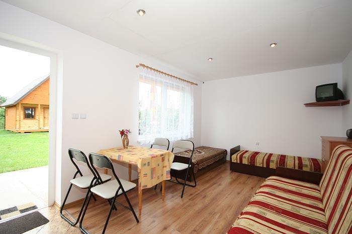 Amelia- pokoje, apartamenty, domki
