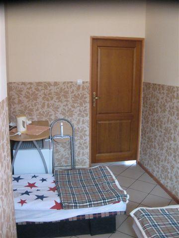 Pokoje Gocinne 