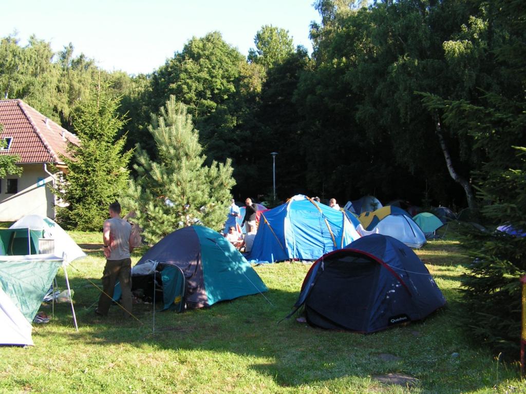 Camping Baltic