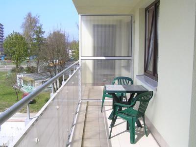 Zielony Apartament