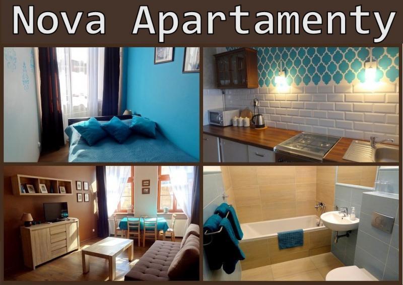 Nova Apartamenty