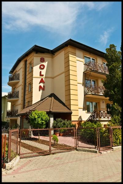 Hotel Solan