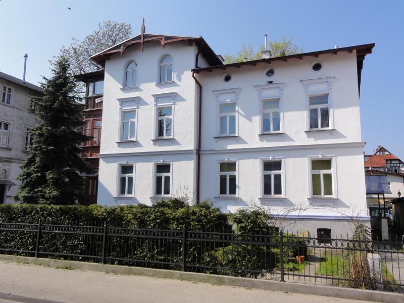 Sopot ROZA Pokoje Apartamenty