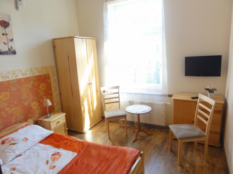 Sopot ROZA Pokoje Apartamenty