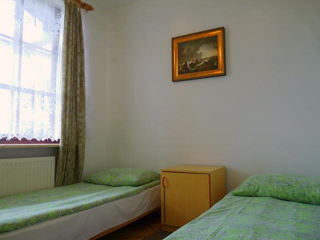 Pokoje Gocinne Wytchnienie