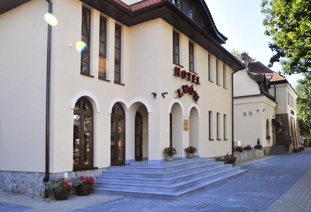 Hotel Restauracja Lww  