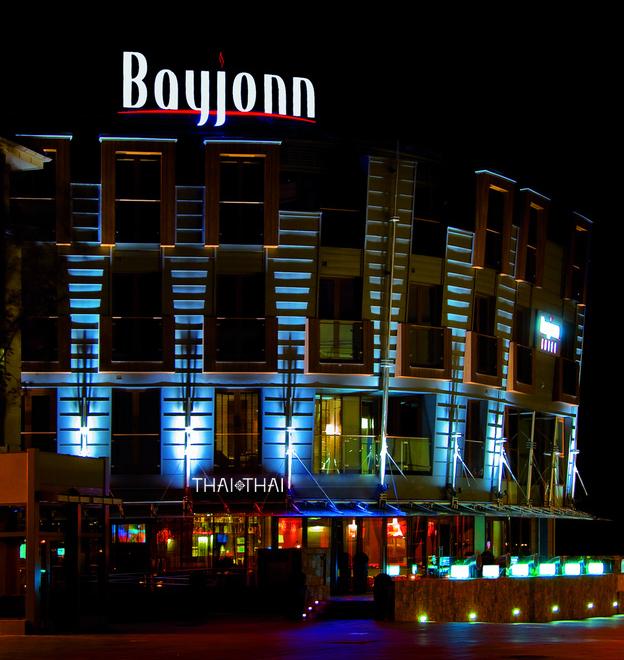 Hotel Bayjonn Sopot