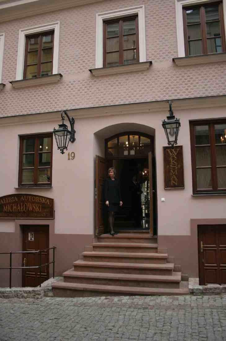 Rezydencja Waksman