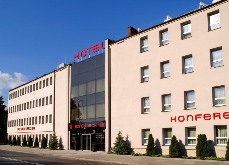 Hotel Borowiecki