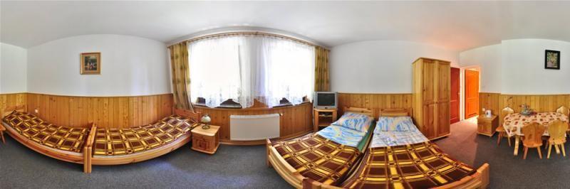 Dom Wypoczynkowy Pokusa