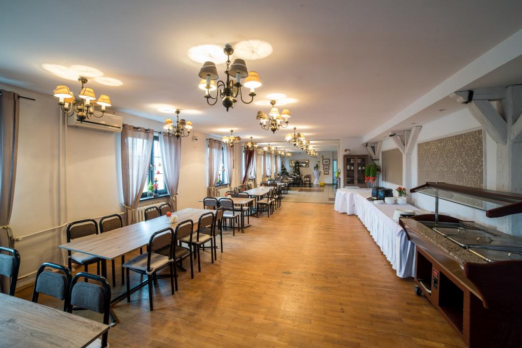 STRZELEC Noclegi, Restauracja, Catering