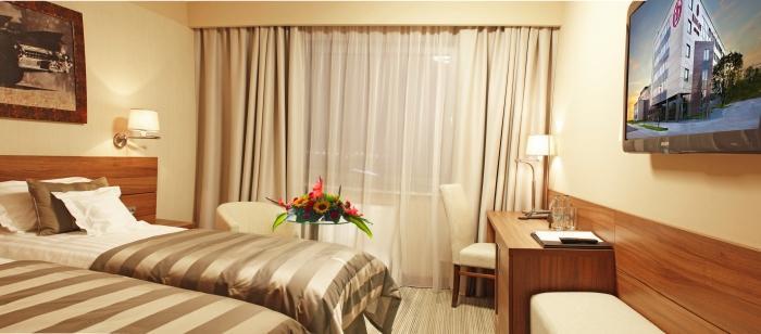 Haston City Hotel