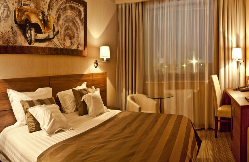 Haston City Hotel