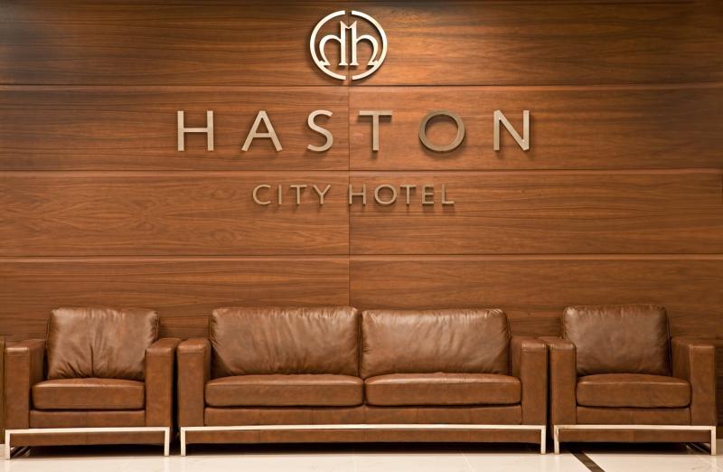 Haston City Hotel