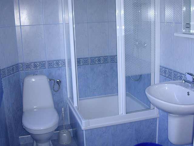 Pokoje Gocinne Ara