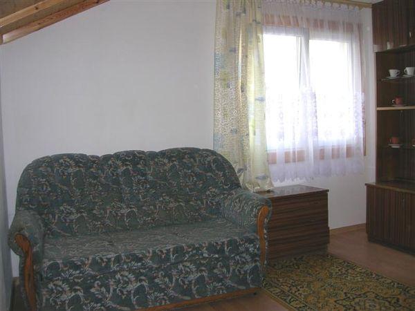 Dom nad jeziorem w Chrzanowie k/Eku