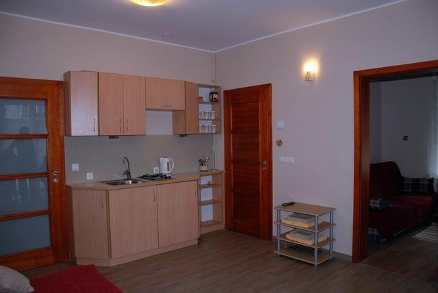Pokoje Magosia