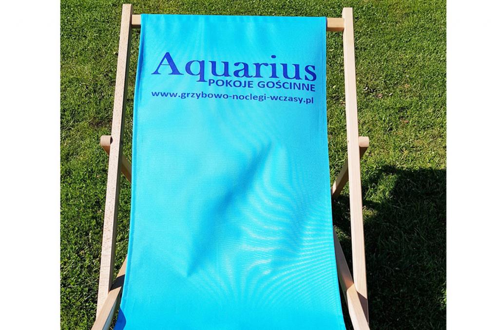 Pokoje Go�cinne Aquarius