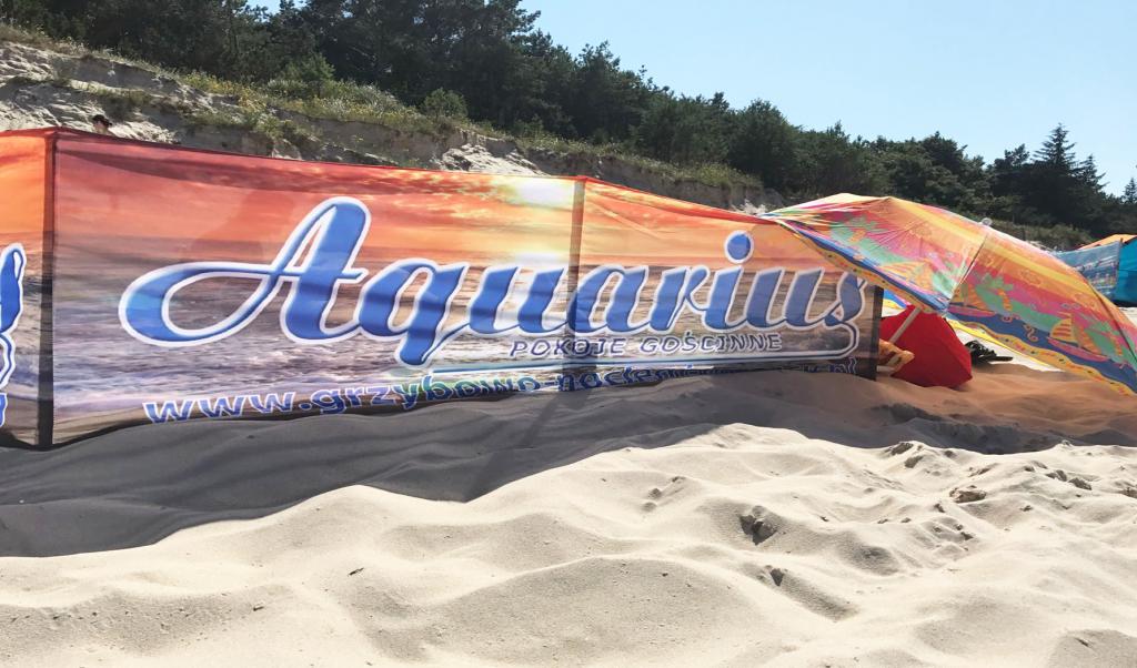 Pokoje Go�cinne Aquarius