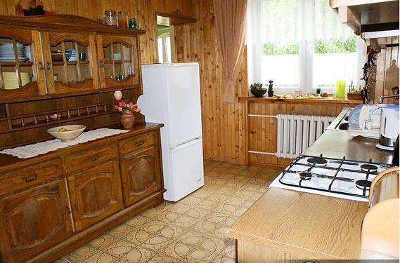 Pokoje Gocinne U witw