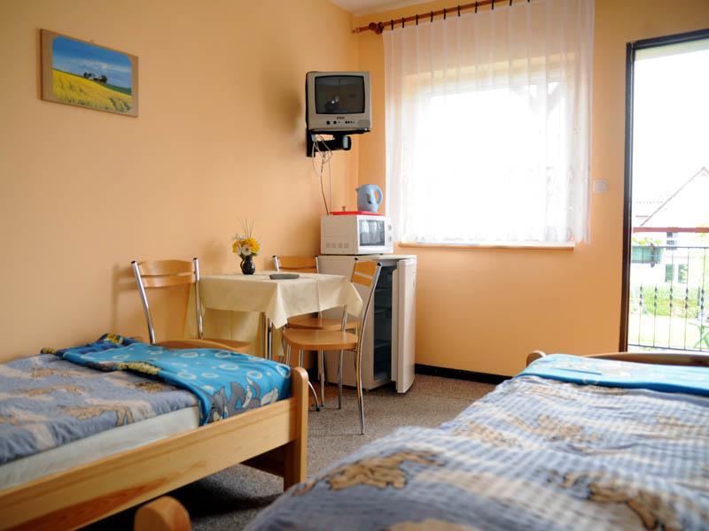 Pokoje Gocinne Nad Jamnem