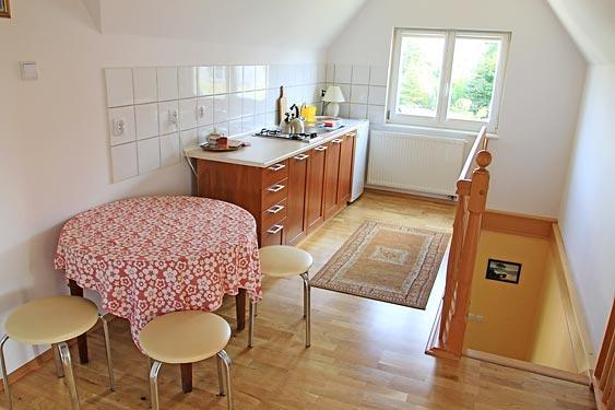 Apartamenty Zielony Domek