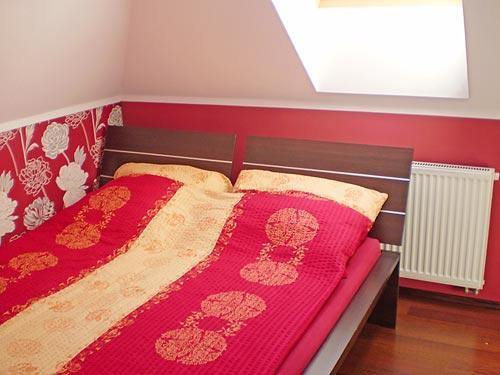 Domki, Apartamenty, Pokoje Bursztynek