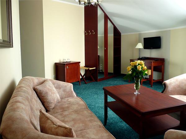 Hotel Gniecki 