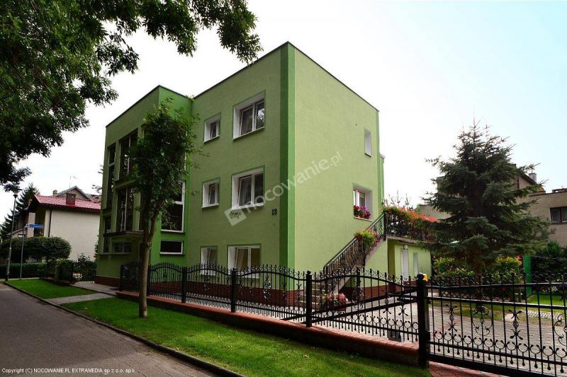 Dom Pod Czereniami