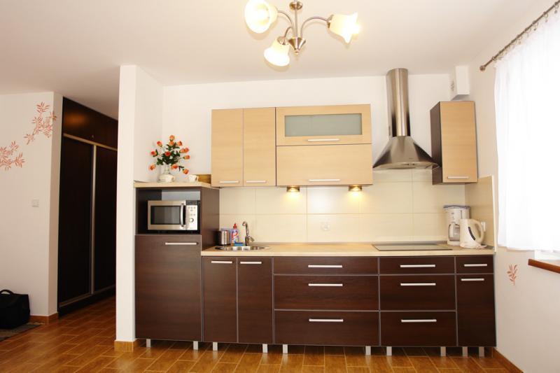 Apartamenty Wisa