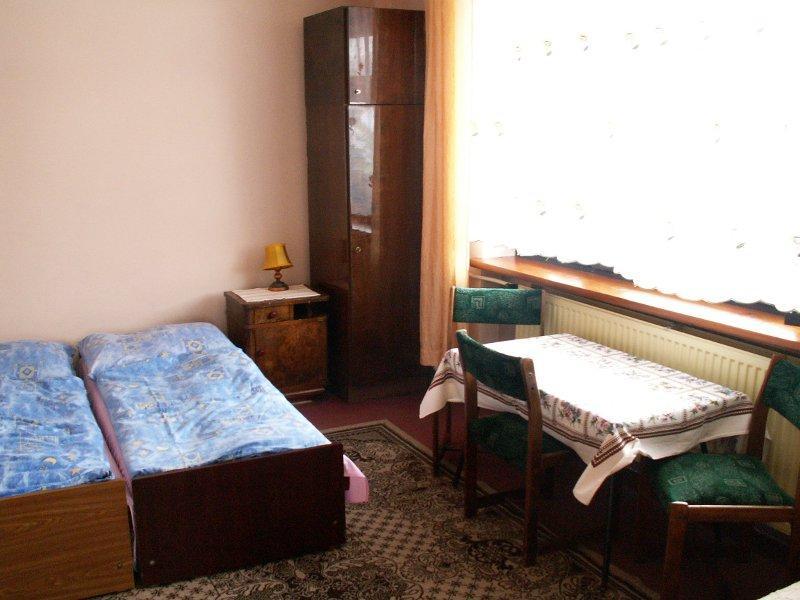 Pokoje Gocinne u Olka