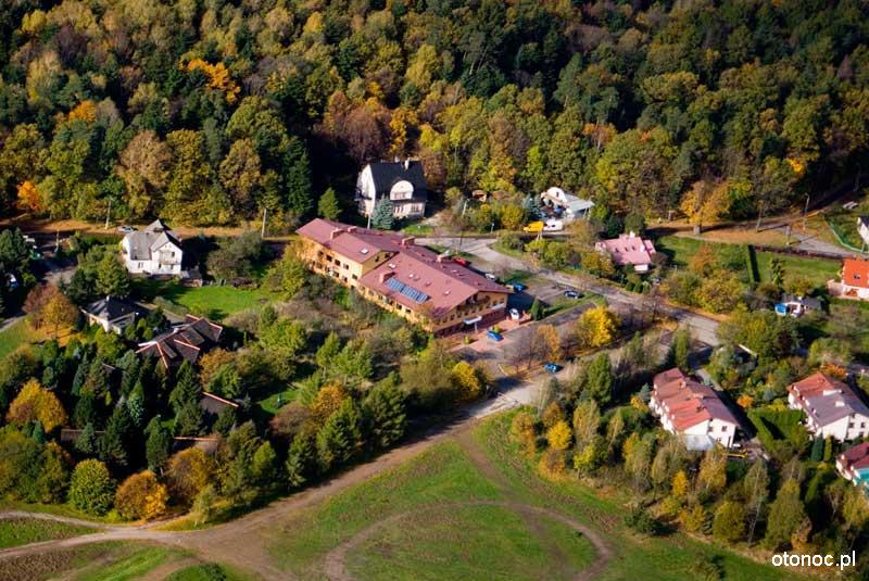 Hotel na Boniach